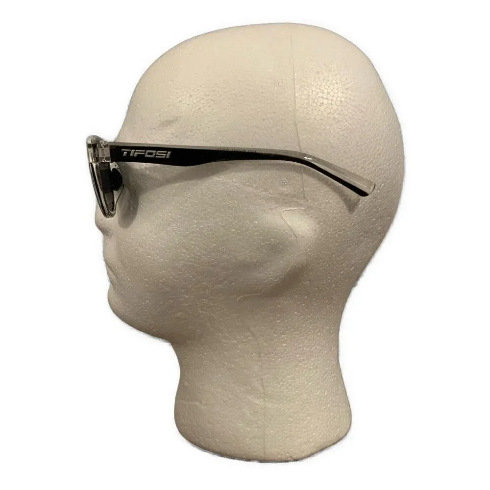 Tifosi Mens Swank Black Clear Sunglasses #48